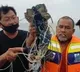 Flight Debris Found near Thousand Ilands