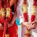 Groom disappeared 10 minutes after wedding