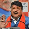 Kailash Vijayvargiya slams Mamata Banerjee