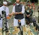 Want tension at border to end says Rajnath Singh