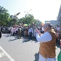 Chennai man throws placard on Amit Shah