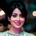 Shriya special role in RRR