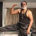 Hero Vishal father GK Reddy fitness video gone viral