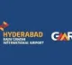 award for shamshabad airport