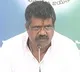 Minister Avanthi Srinivas faces heat from Dalit leaders