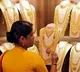 gold rates reached high in Delhi market