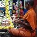 Sri Viswaprasanna Theertha warns they will complaint Amit Shah over attacks on temples in AP