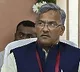 Trivendra Singh Rawat admitted to Doon hospital