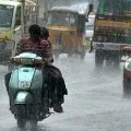 Heavy Rains in Telangana and Choppers deploid for Evacuvations