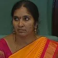 padma devendar reddy breaks down