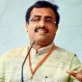 Is AP need 3 capitals questions Ram Madhav