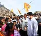 Nara Lokesh visits flood hit East Godavari district