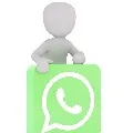 whats app pay in india