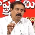CPI Ramakrishna fires on YSRCP govt