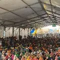 Farmers called Rail Roko on February 18 for 4 hours