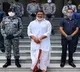 YSRCP MP Raghu Ramakrishna Raju in Y Category security