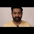 Junior NTR campaigns for women security in Social Media