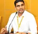Nara Lokesh challenges YSRCP ministers in council sessions