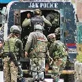 Terrorist Arrested in Anantnag