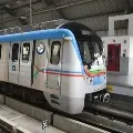 Hyderabad metro rail suffers with huge loss amid lockdown