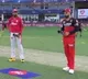 RCB won the toss against Kings Eleven Punjab
