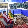 Tenssion in Bihar Elections