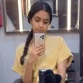 Keerthy Suresh stunning look in zero size