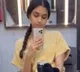 Keerthy Suresh stunning look in zero size