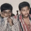 Varun Tej posted a childhood photo in Twitter