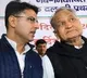 CM Ashok Gehlot and Sachin Pilot Face to Face today