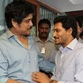 Nagarjuna Accenpted Jagan Charectro in Yatra part 2