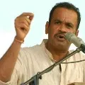 MP Komatireddy fires on CM KCR