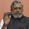 Suseel Modi Fires on Chirag Paswan