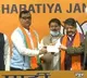 Trinamool MLA Mihir Goswami Joins BJP