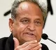 Where is your argument when TDP MPs merged in BJP asks Ashok Gehlot