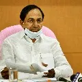 Telangana cm kcr today visits new delhi