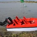 Speed Boats Reached Hyderabad