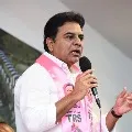 KTR satires on BJP Manifesto
