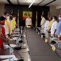 TDP Politburo meeting starts