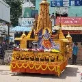ganesh nimajjanam in tankband
