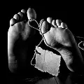 Missing Corona Patient died on Railway track