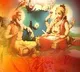 No Piligrims in Temples on Guru Puournami