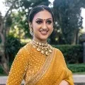 Actress Preetha Hari in Sarry Pics Viral