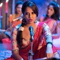 Anasuya featuring a special song in Chaavu Kaburu Challaga