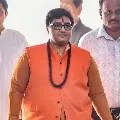 MP Pragya Thakur admitted to AIIMS to miss court appearance