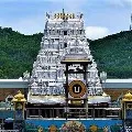 Heavy Rush in tirumala