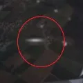 Singapore Airlines Passenger Films Near Collision with UFO from Flight