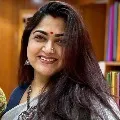 Khushbu responds on Sushant suicide