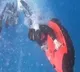 pranita adventure in sea