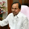 KCR leaves to Delhi